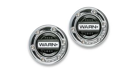 Standard Locking Hubs D44 (Internal Mount)