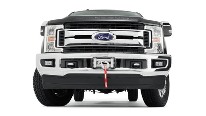 Hidden Winch Mount for 2017-2019 Ford Super Duty