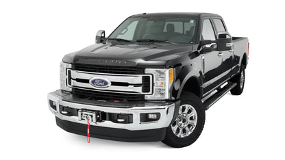 Hidden Winch Mount for 2017-2019 Ford Super Duty