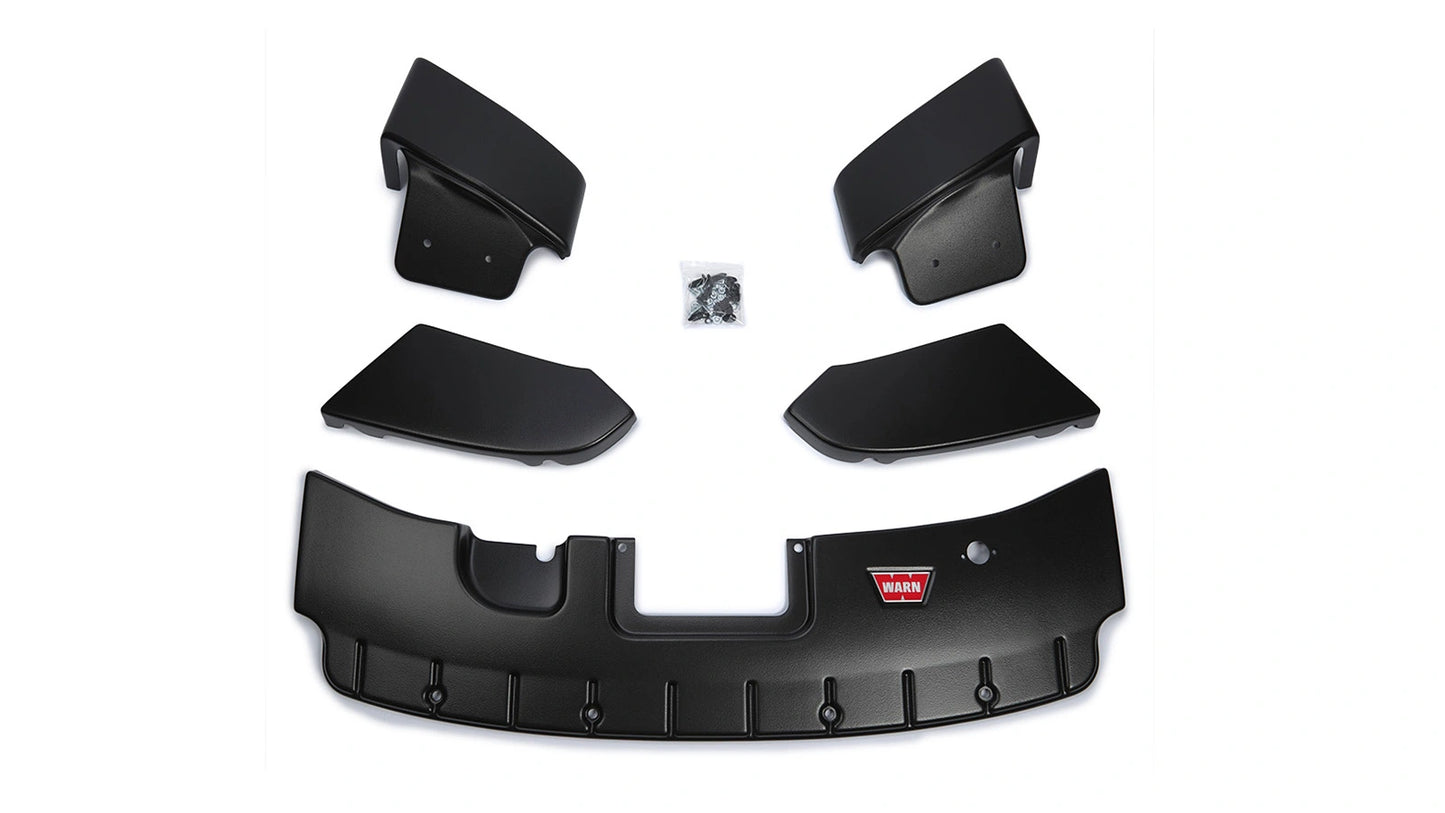 WARN Skirting Kit for Hidden Winch Mount