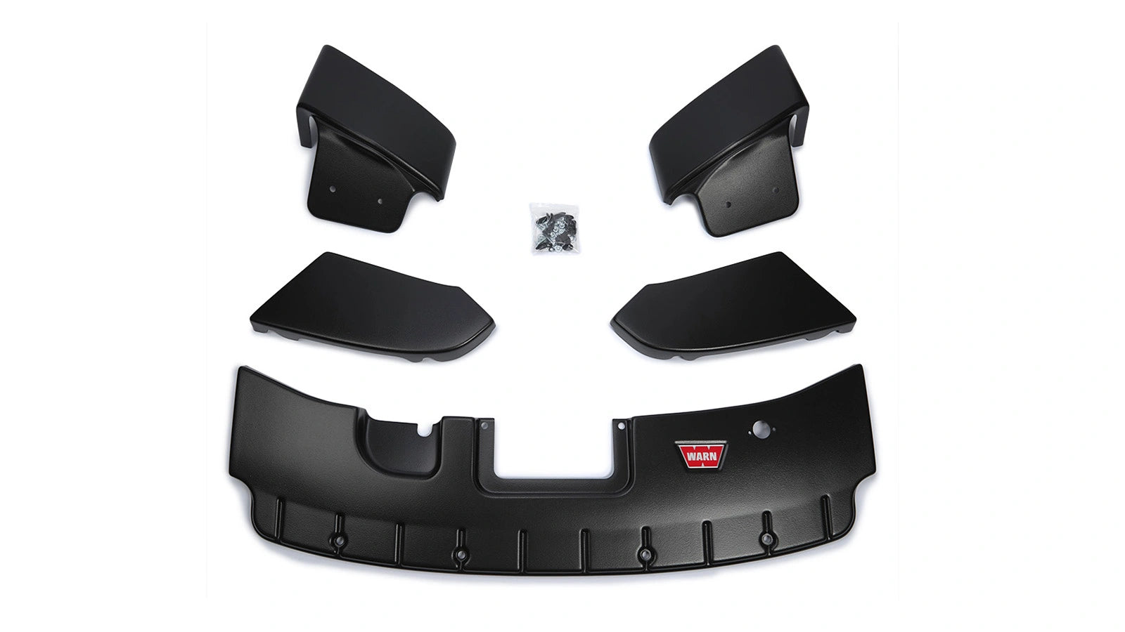 WARN Skirting Kit for Hidden Winch Mount