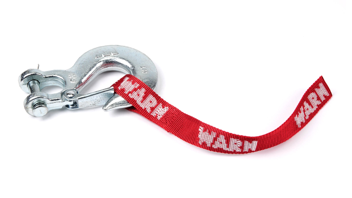 Standard Winch Hook