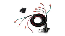 WARN Illuminated Dash Rocker Switch Kit winch remote control