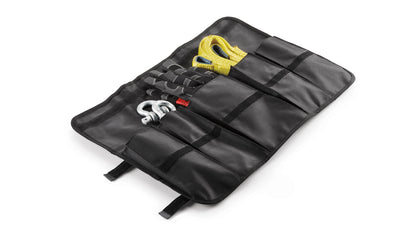 Secondary view of the WARN Tool Roll Recovery Kit winch rigging kit