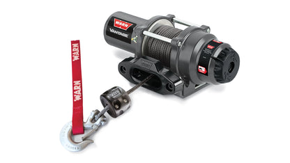 Winch Hook Bump Stop - Black
