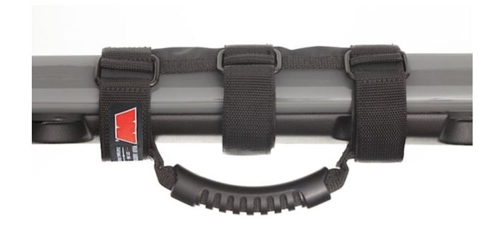 Epic Trail Gear — Handles callout