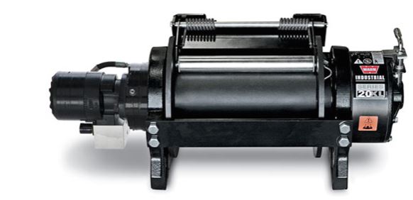 WARN Series Winch