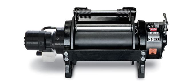WARN Series Winch