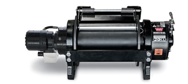 WARN Series Winch