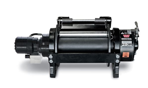 WARN Series Winch