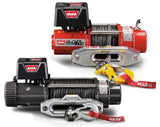 9.5XP & 9.0RC Winch LineUp