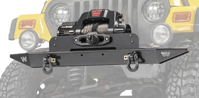 Crawler Full Width Bumper Lineup