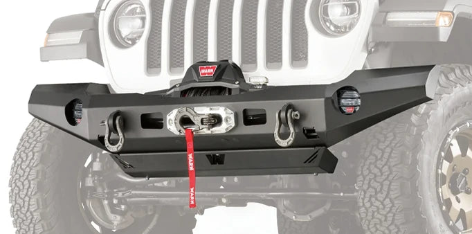 Elite Full Width Bumper Lineup