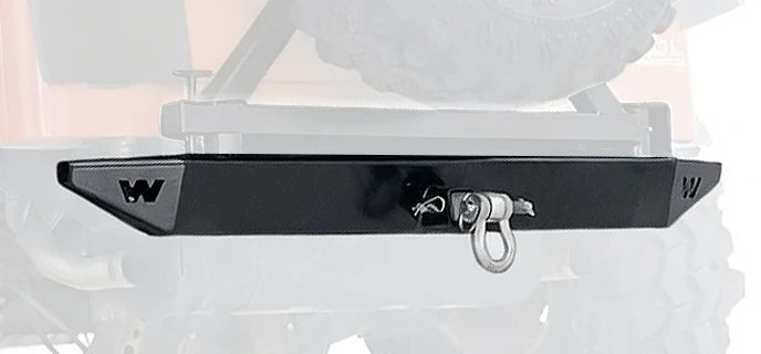 Classic Rock Crawler Bumper Lineup callout
