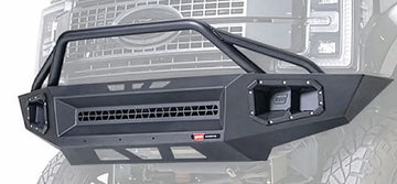Ascent XP Front Bumper Lineup