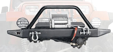 Classic Rock Crawler Bumper Lineup