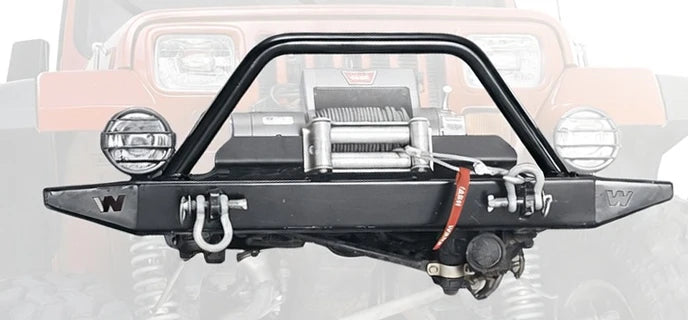 Classic Rock Crawler Bumper Lineup callout