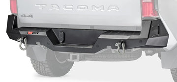 Elite Tacoma Rear Bumper Lineup