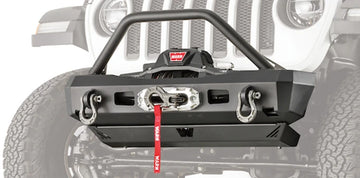 Elite Stubby Bumper Lineup