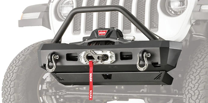 Elite Stubby Bumper Lineup
