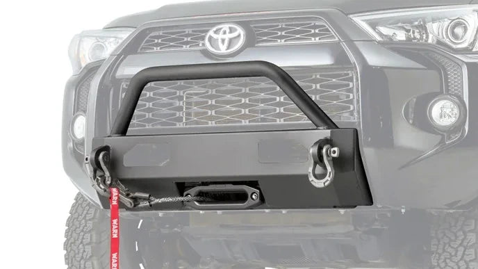 Semi-Hidden Mounts — Toyota callout