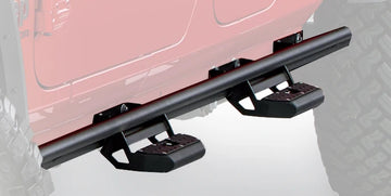 Jeep JL / JT Rock Sliders Lineup