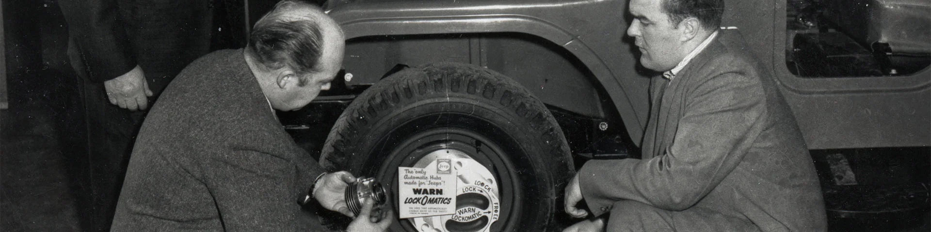 WARN Industries DNA and company history