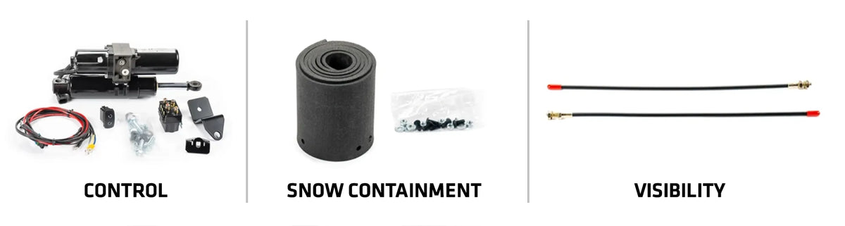 Optional Accessories