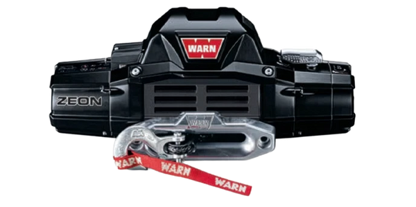 ZEON Winch LineUp feature
