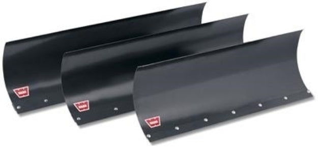 Standard System Plow System Lineup callout