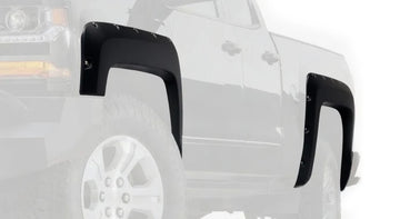 4X Fender Flares