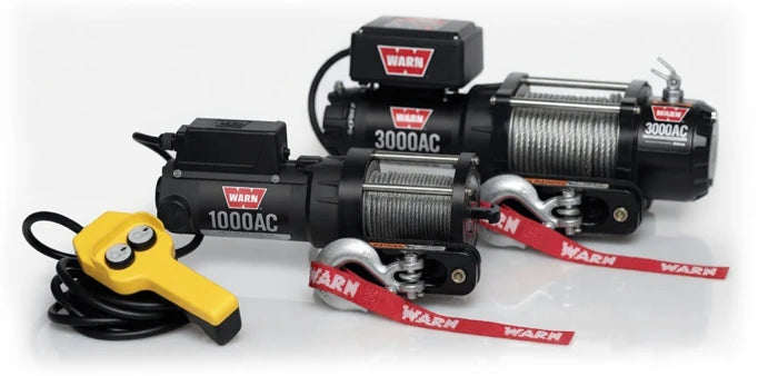AC Winch LineUp callout