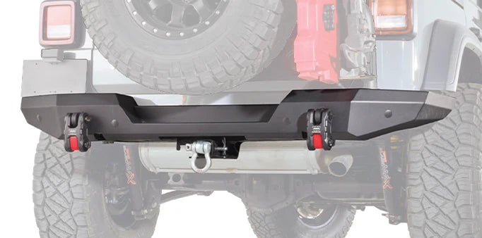 Elite Rear Bumper Lineup