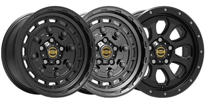 Epic Wheels — 5-Lug LineUp callout