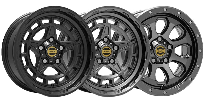 Epic Wheels — 5-Lug LineUp callout