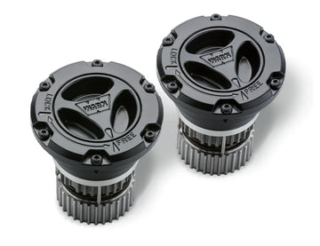 Super Duty Premium Locking Hubs LineUp