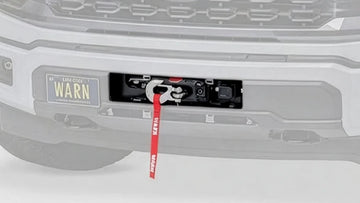 Fully Hidden Winch Mounts