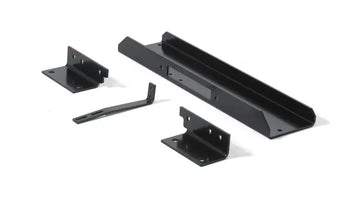 Jeep Winch Mounting Plates