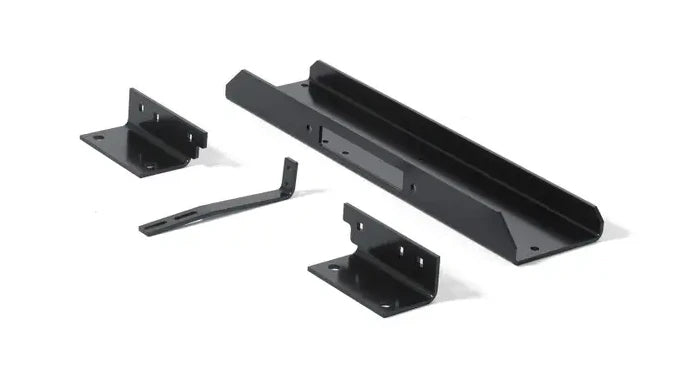 Jeep Winch Mounting Plates callout