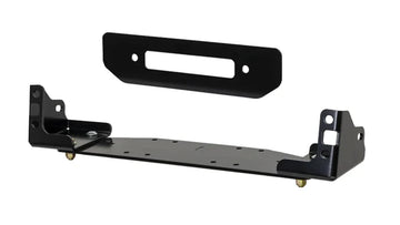 Jeep Wrangler & Gladiator Winch Carrier