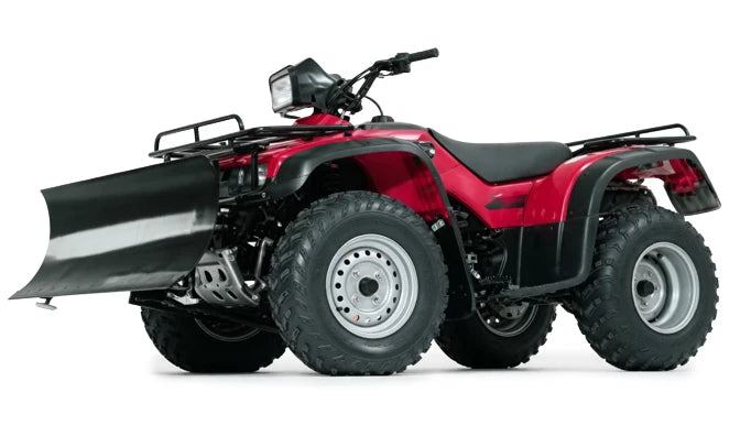Winch Mounts & Plow Mounts Lineup | Kymco callout