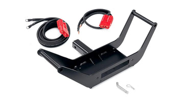 Multi-Mount Winch System