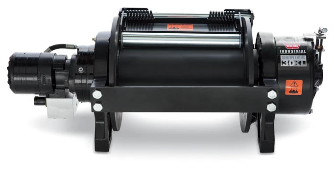 Series XL Hydraulic callout