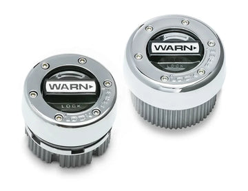 Standard Manual Locking Hubs LineUp