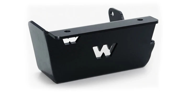 Steering Box Skid Plate callout