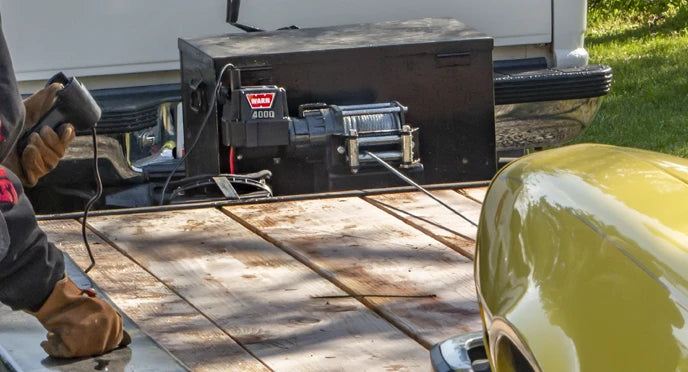 Trailer Winch LineUp callout