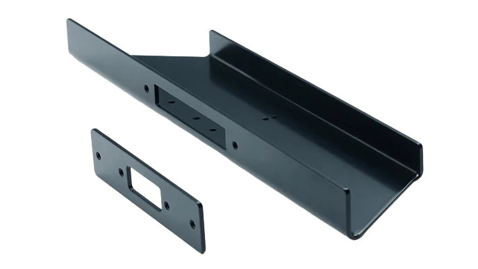 Universal Winch Mounting Plates callout