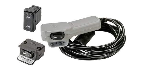 R-Series Winch LineUp feature