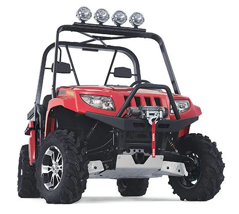 Winch Mounts & Plow Mounts Lineup | Arctic Cat callout