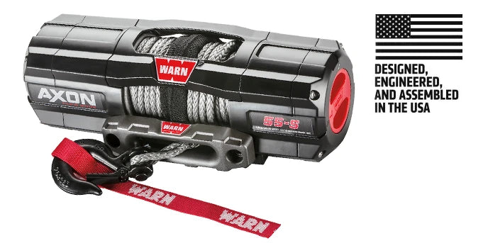 Axon Winch LineUp callout